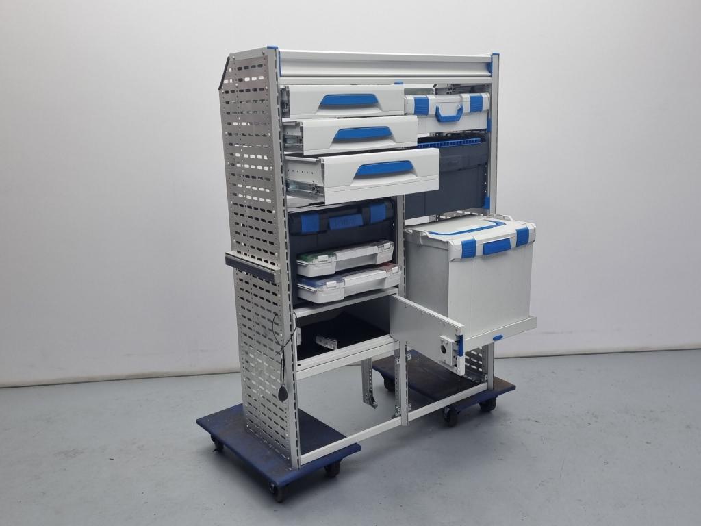 Sortimo bedrijfswagen inrichting bedrijfswageninrichting, Veltmaat BWI, Info@veltmaatbwi.nl, Transportweg 11a, 7442 CT, Nijverdal