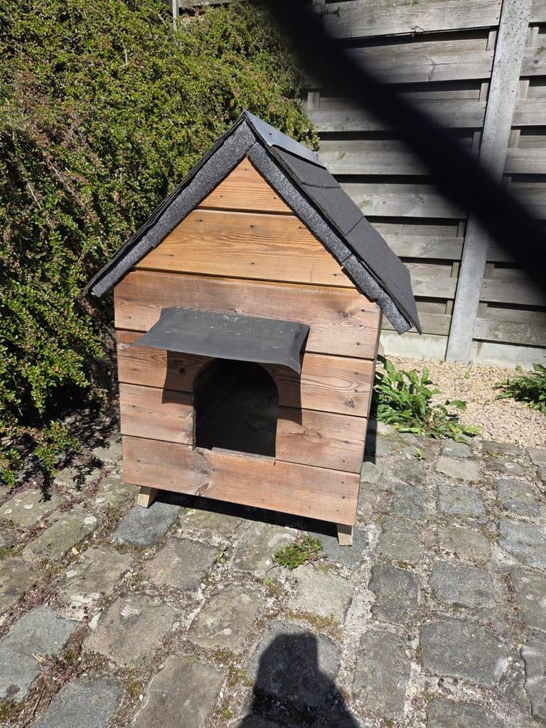 Dierenhok, Enlèvement