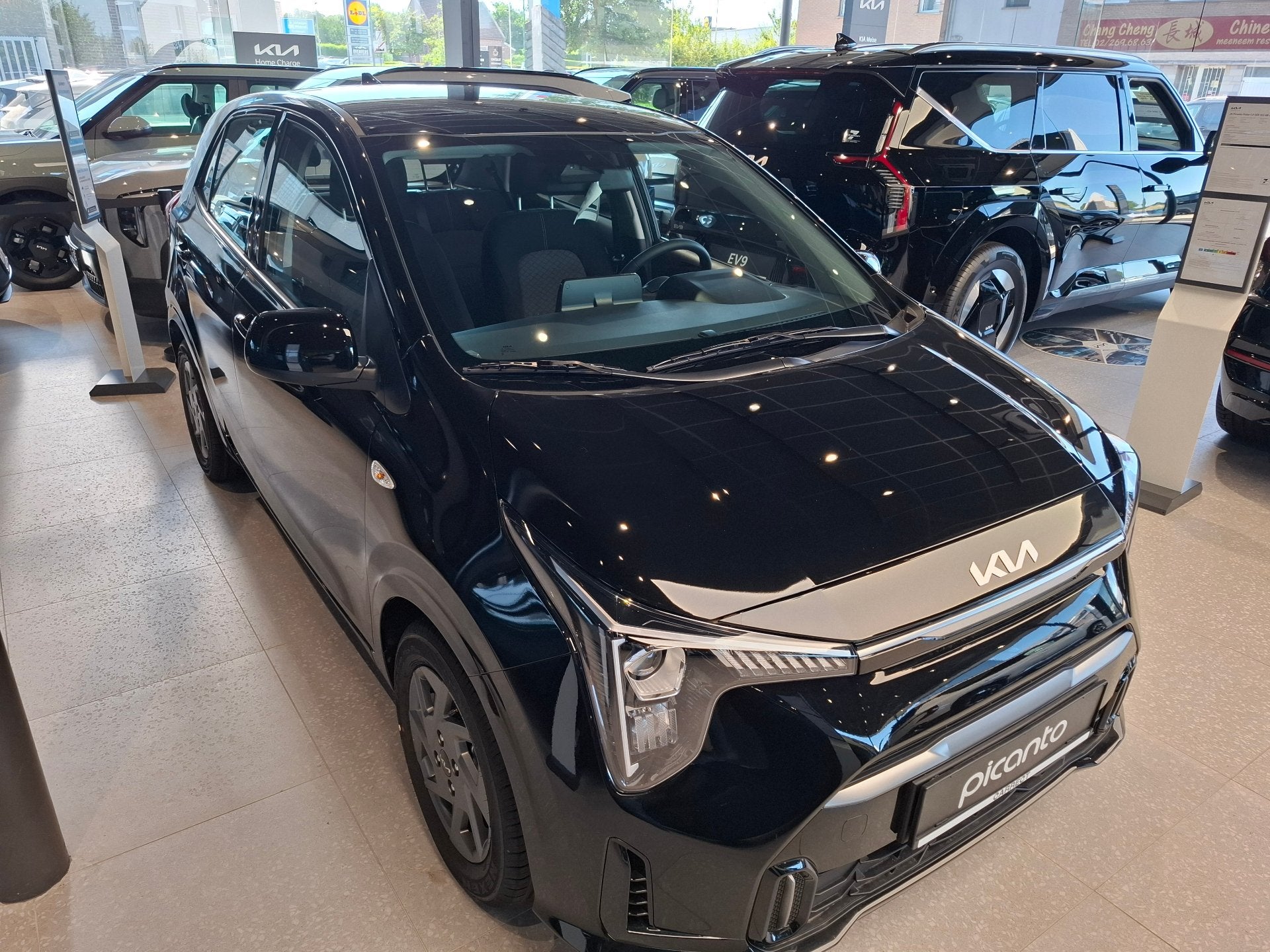 Kia Picanto Nieuw (année de construction 2026), Neuf, Achat, 50 kW, Euro 6