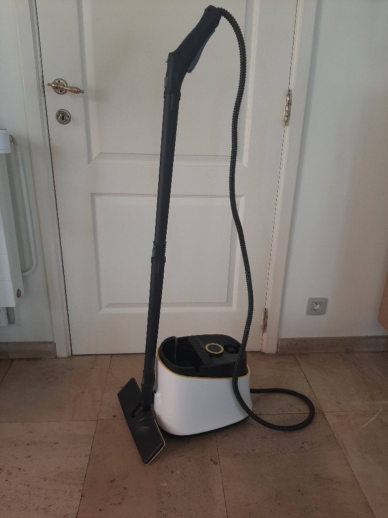 Karcher stoomreiniger SC3 deluxe, Enlèvement, Comme neuf, Nettoyeur à vapeur