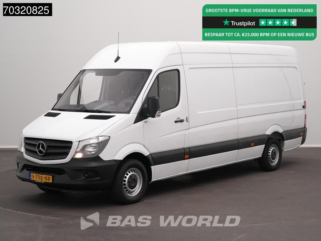 Mercedes Sprinter 311 CDI Automaat L3H2 Camera Pakketwagen E, Autos, Achat, Euro 6, Entreprise, Verrouillage central