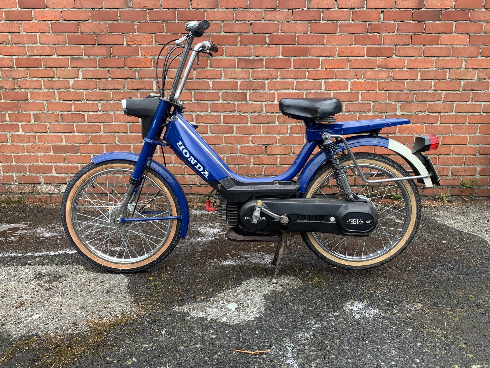Te Koop: Honda Camino B-Klasse Vario (Oldtimer) - rijklaar, Ophalen, Gebruikt, Overige modellen, 49 cc