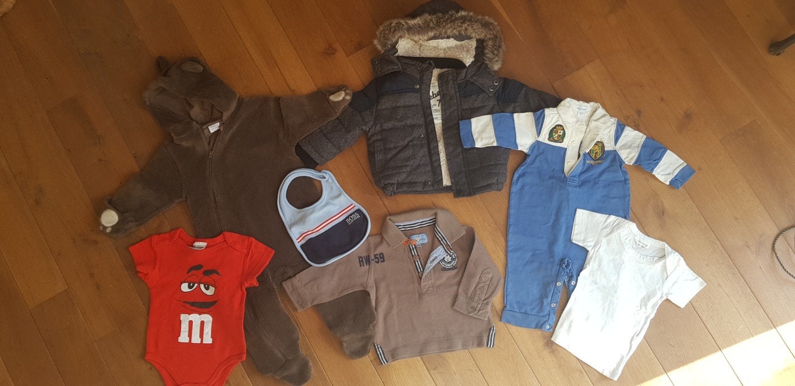 Kleding jongen maat 68, Kinderen en Baby's, Ophalen of Verzenden