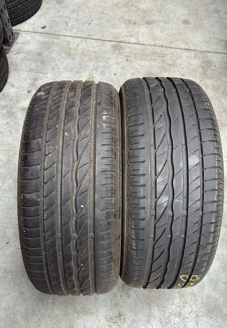 Pneus d'été 2154616 215/45/16 215/45R16  marque Bridgestone, Enlèvement