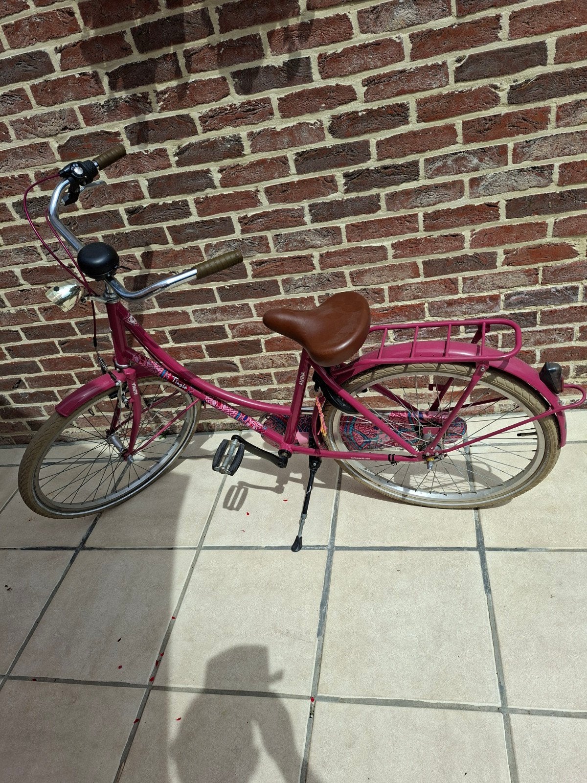 Kinderfiets te koop, Ophalen, Versnellingen