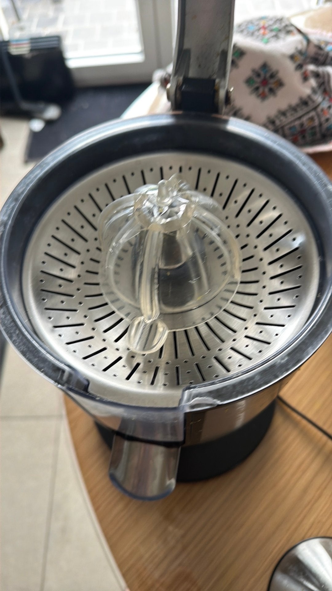 Presse agrume princess, Electroménager, Enlèvement ou Envoi, Utilisé, Électrique, Presse-agrume