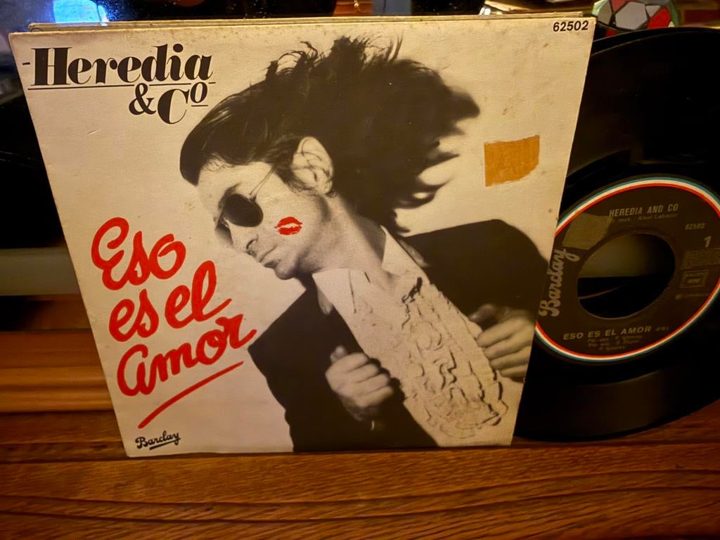 Eso Es El Amor - Gipsy Sky, Cd's en Dvd's, Vinyl Singles, Wereldmuziek, 7 inch, Single, Ophalen of Verzenden