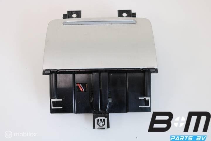 Asbak met huis Audi TTRS 8J, Autos : Pièces & Accessoires, Habitacle & Garnissage, Utilisé