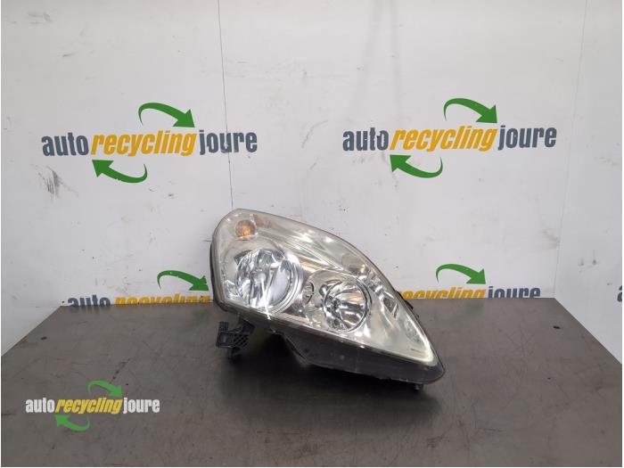 Koplamp rechts van een Opel Zafira, Auto-onderdelen, Verlichting, Opel, Gebruikt, 3 maanden garantie