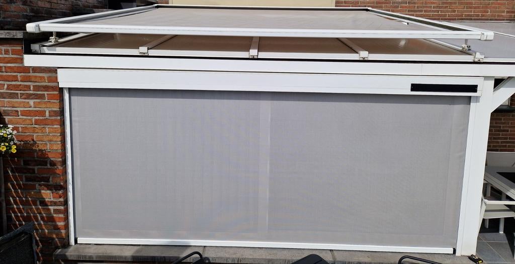 Zonnewering, Tuin en Terras, Ophalen