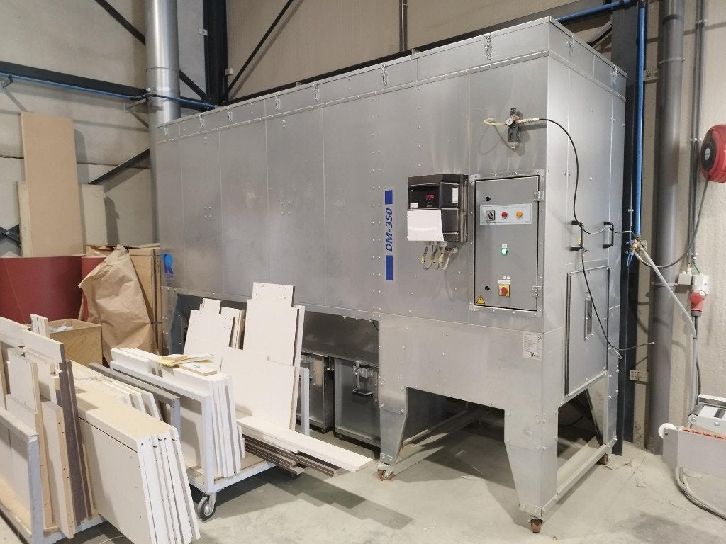 mobiele stofafzuiging, Services & Professionnels, Menuiserie ou Travaux de sciage