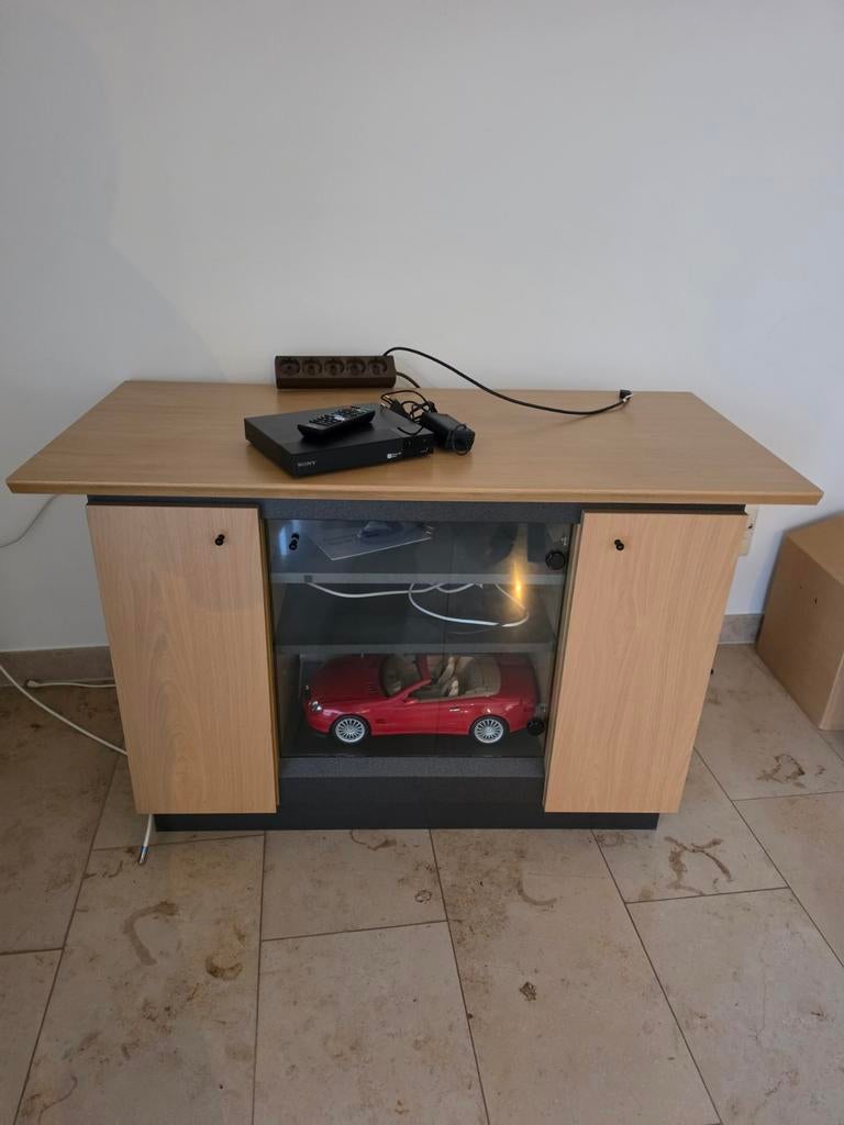 Tv meubel, Huis en Inrichting, Kasten |Televisiemeubels, Ophalen