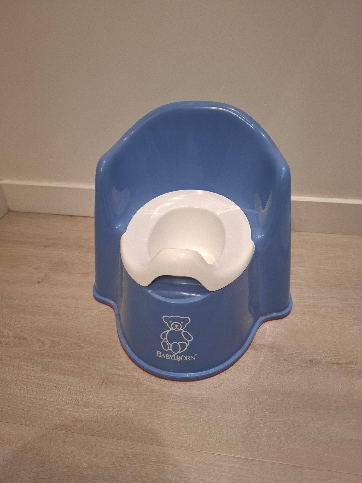 potje babybjorn, Kinderen en Baby's, Ophalen