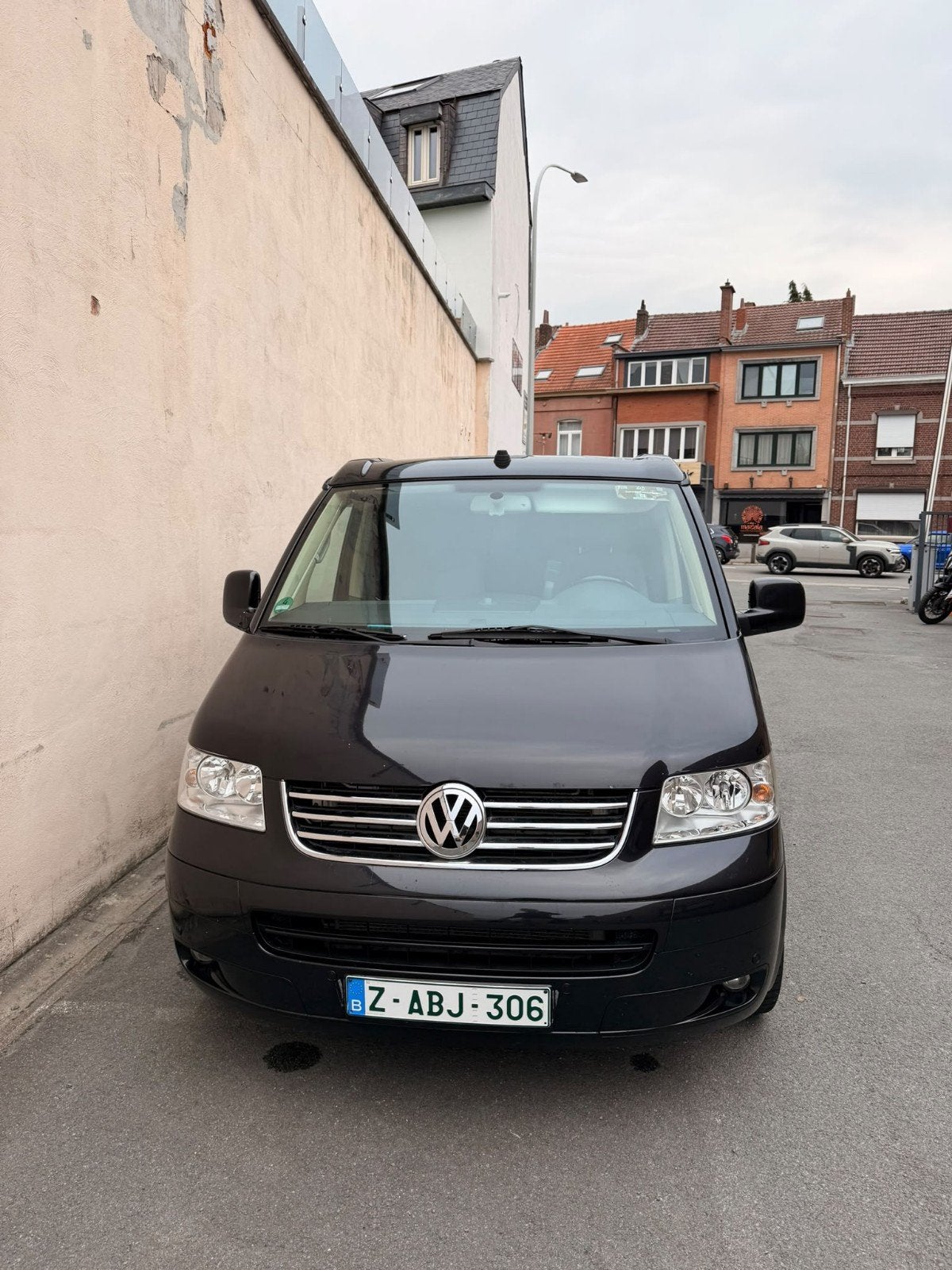 Volkswagen Multivan california 2.5 TD automatique, Caravanes & Camping, Entreprise, Automatique, Volkswagen