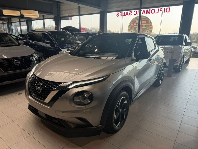 Nissan Juke DIG-T Tekna, Autos, Achat, Entreprise, 5 places, Automatique