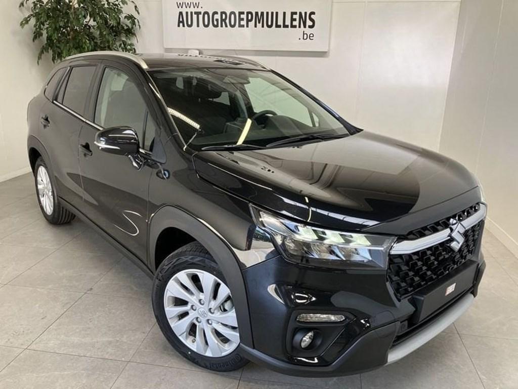 Suzuki SX4 s-cross Grand Luxe + 2WD (MY25), Autos, Suzuki, Achat, Euro 6, Entreprise, Noir