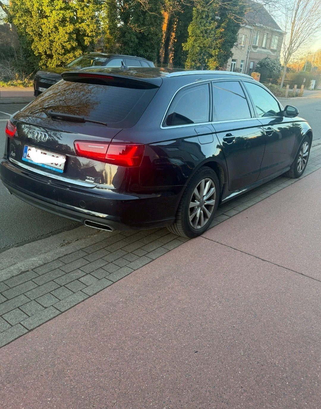 Audi A6 Bwj 2015 2.0TDI AUTOMATIQUE 279 DKMS AC, Autos, Audi, Achat, Diesel, Automatique, Particulier