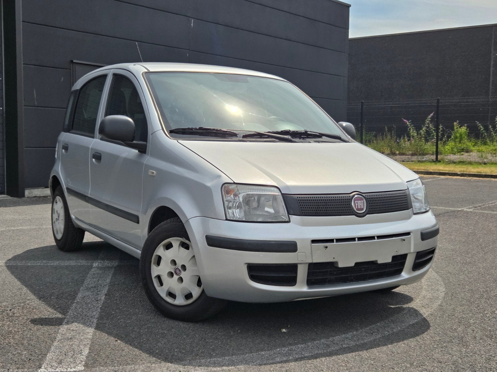 Fiat Panda 2012 1.2cc **93.000km** Euro5 Klaar voor een lice, Auto's, Fiat, Euro 5, Stof, 1242 cc, 110 g/km