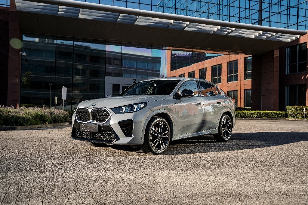 BMW X2 PACK M *LED*ALCANTARA/CUIR*BROOKLYN GRAU*SHADOW LINE, Autos, BMW, Entreprise, Achat, X2, Assistant feux de route, Diesel