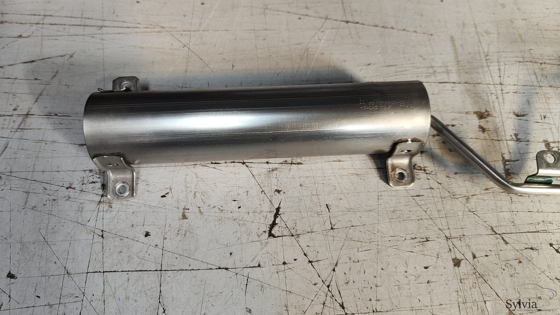 Vacuumtank reservoir turbo N63 BMW 5 / 6 / 7 / X5 / X6 serie, Autos : Pièces & Accessoires, -, Utilisé, -, -