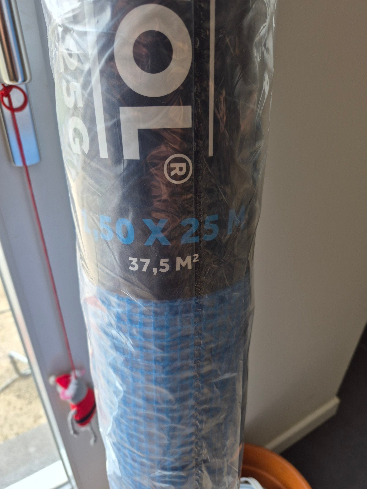 miofol 125g, Doe-het-zelf en Bouw, Zeil en Folie, Ophalen, Nieuw, 15 m² of meer, Folie