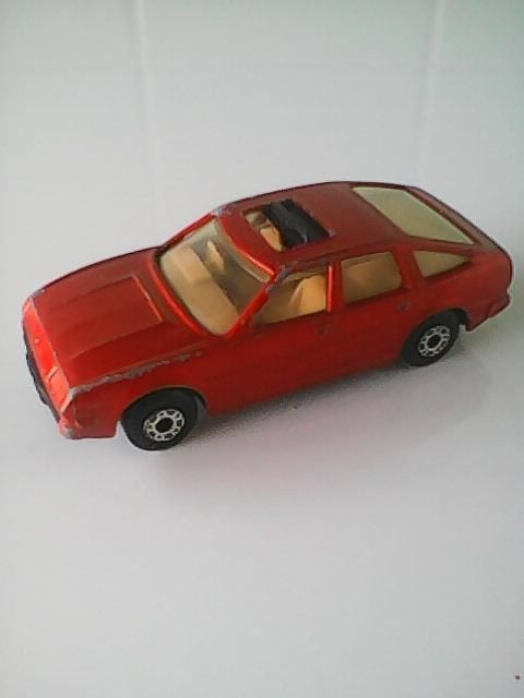 Vintage Matchbox Rover 3500 AFHALING LEES BESCHRIJVING, Ophalen, Gebruikt, Auto, Matchbox