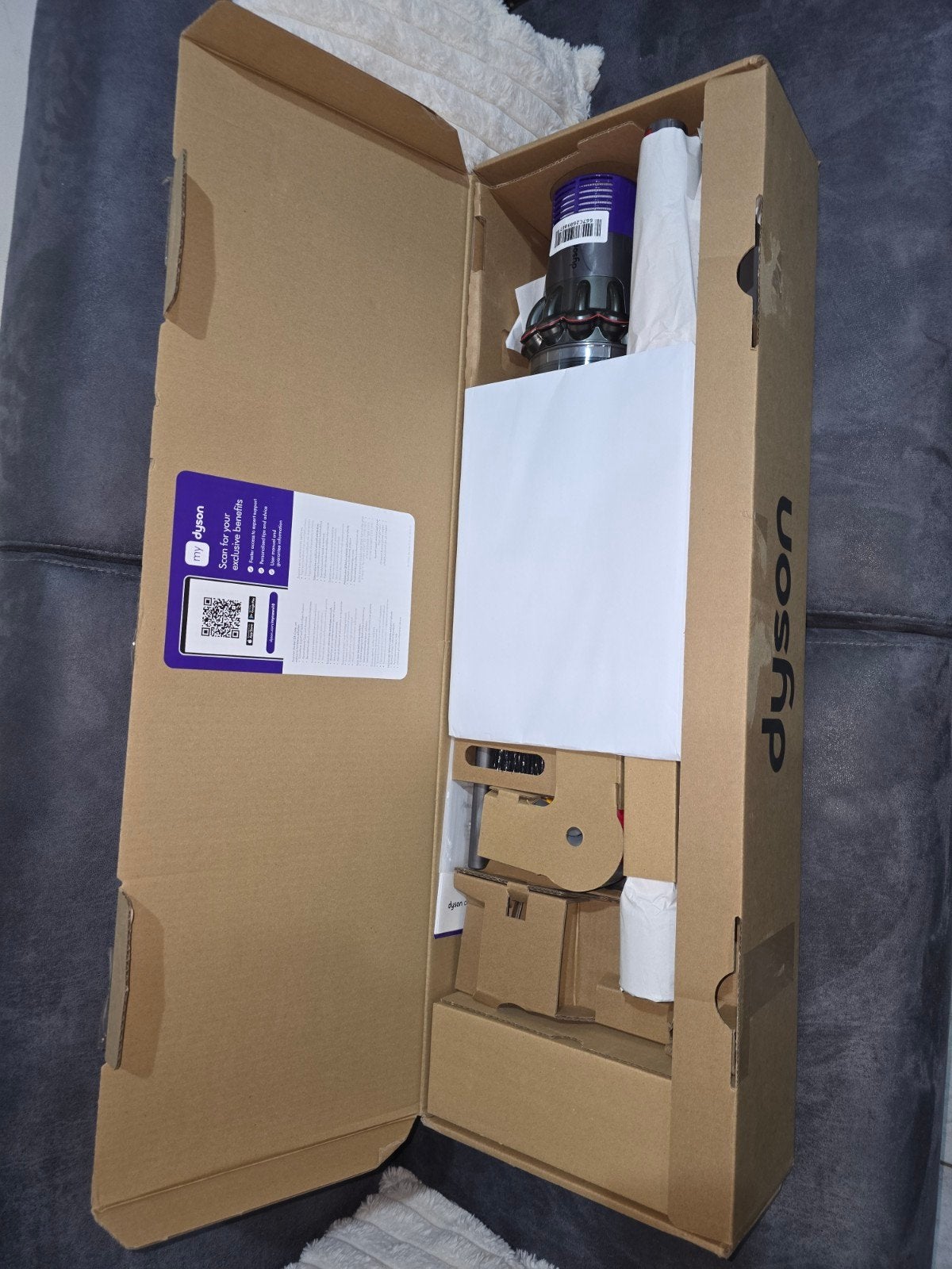 dyson v10, Electroménager, Enlèvement ou Envoi, Neuf, Aspirateur balai, Dyson
