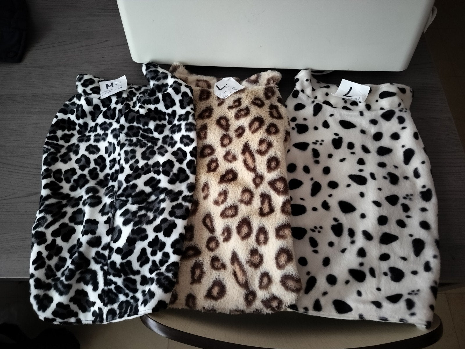 hondenkleding, Animaux & Accessoires, Vêtements pour chiens, Enlèvement, Neuf