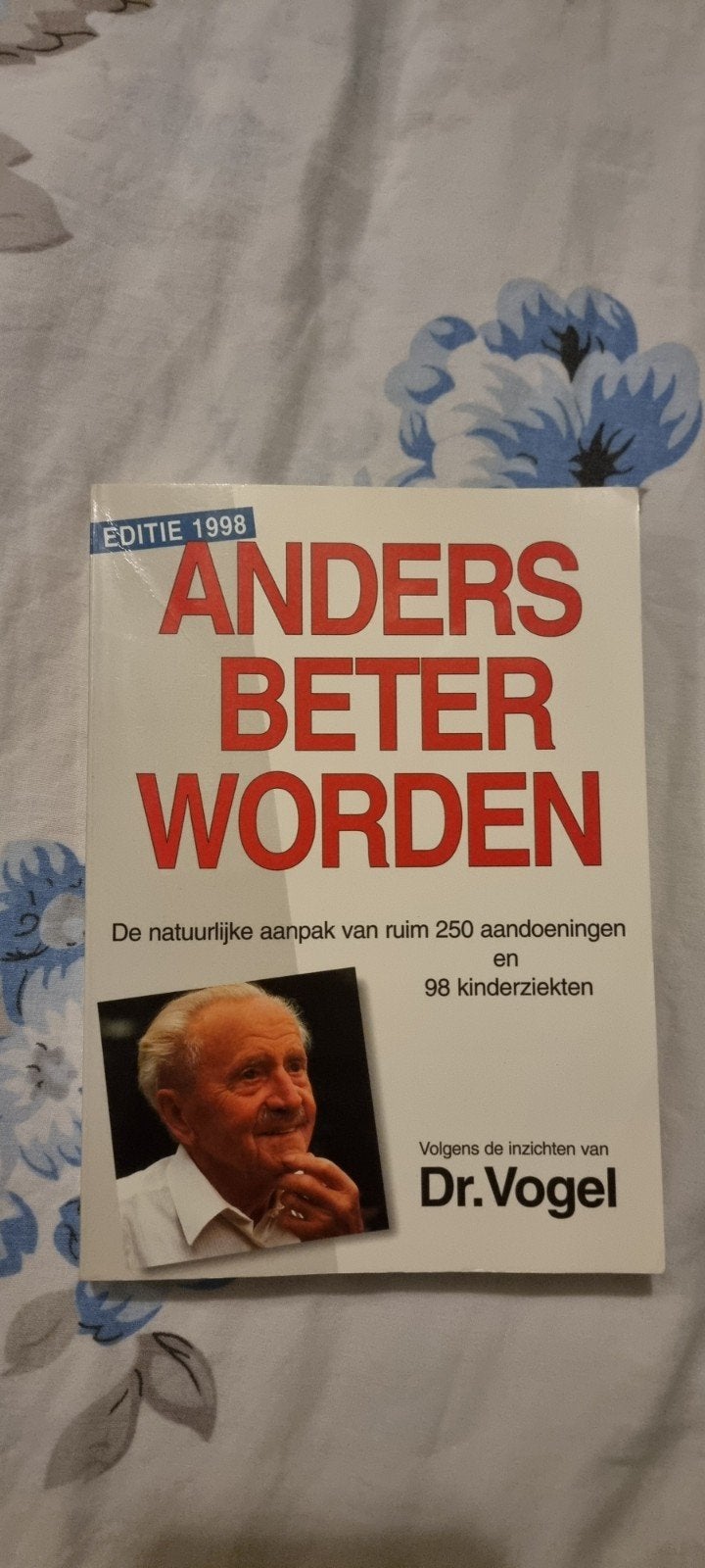 Anders beter worden Dr. Vogel, Ophalen