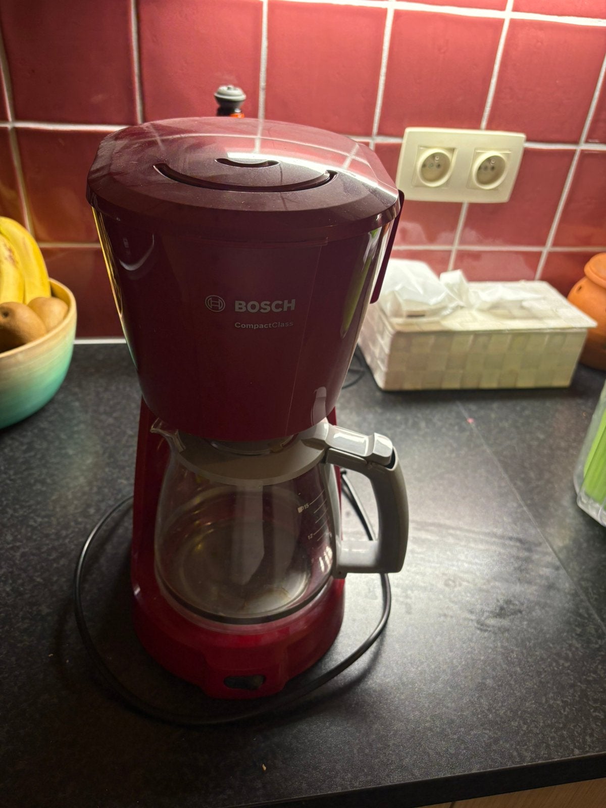 Koffie machine, Elektronische apparatuur, Koffiezetapparaten, Ophalen, Zo goed als nieuw, Gemalen koffie