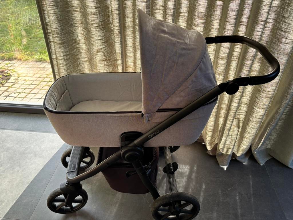 Buggy, Ophalen, Zo goed als nieuw