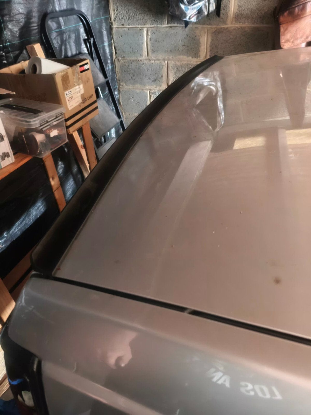 Petit becquet Oem Jetta mk2
150 eur à discuter raisonnement., Enlèvement, Utilisé, Volkswagen, Haillon arrière