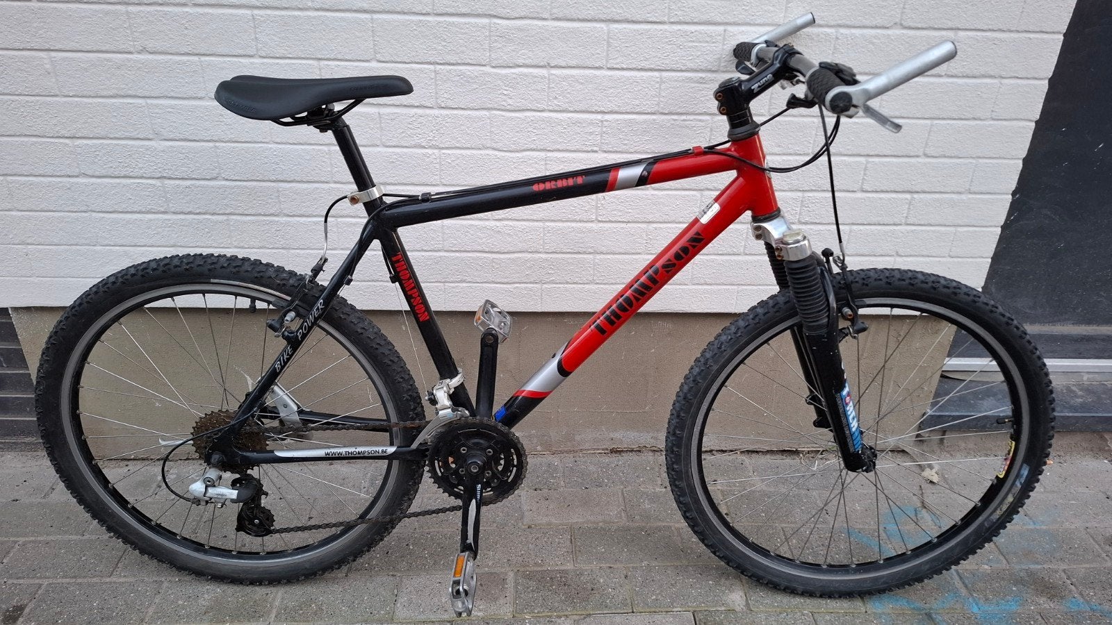 VTT Thompson en bonne état taille M
26 inch, Enlèvement
