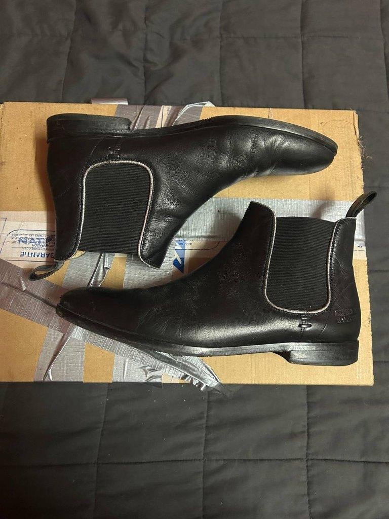 Melvin & Hamilton susan 10R, Vêtements | Hommes, Chaussures, Melvin & Hamilton, Enlèvement ou Envoi, Chaussures à lacets, Porté