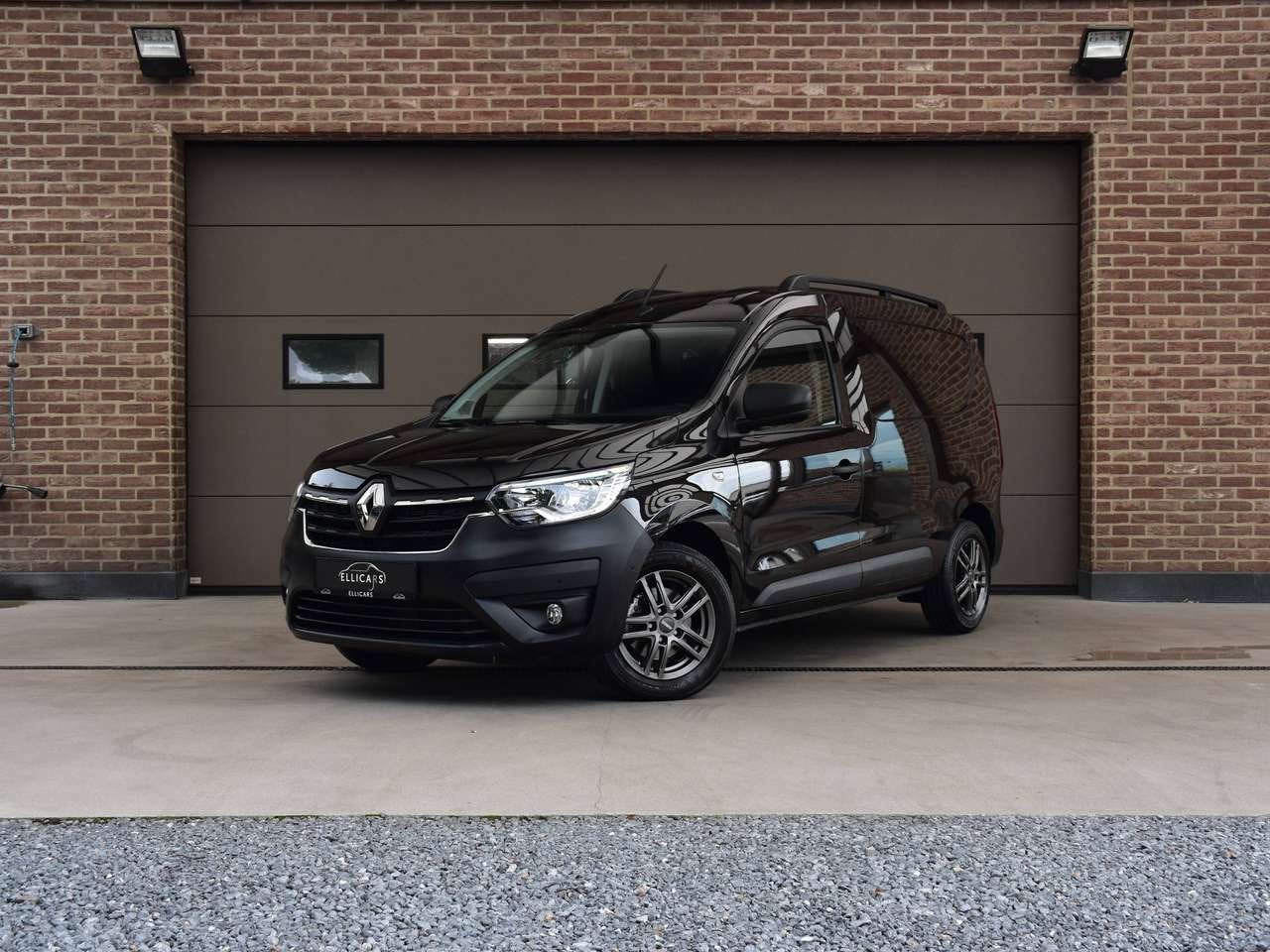 Renault Express 1.3 TCE LICHTE VRACHT / CARPLAY / CAMERA /, Auto's, Bestelwagens en Lichte vracht, Bedrijf, ABS, Airbags, Airconditioning