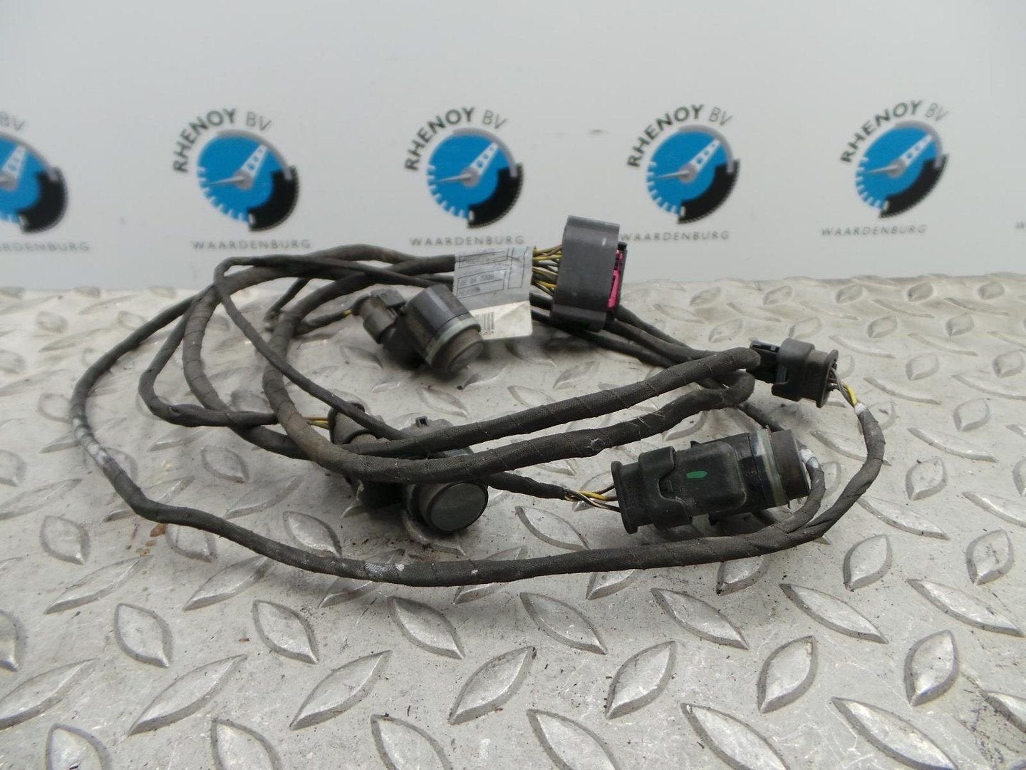 BMW 5 SERIES E61 525XD AUT. SENSOR PARKEREN (PDC) 2008, Ophalen of Verzenden, Gebruikt, ARN erkend