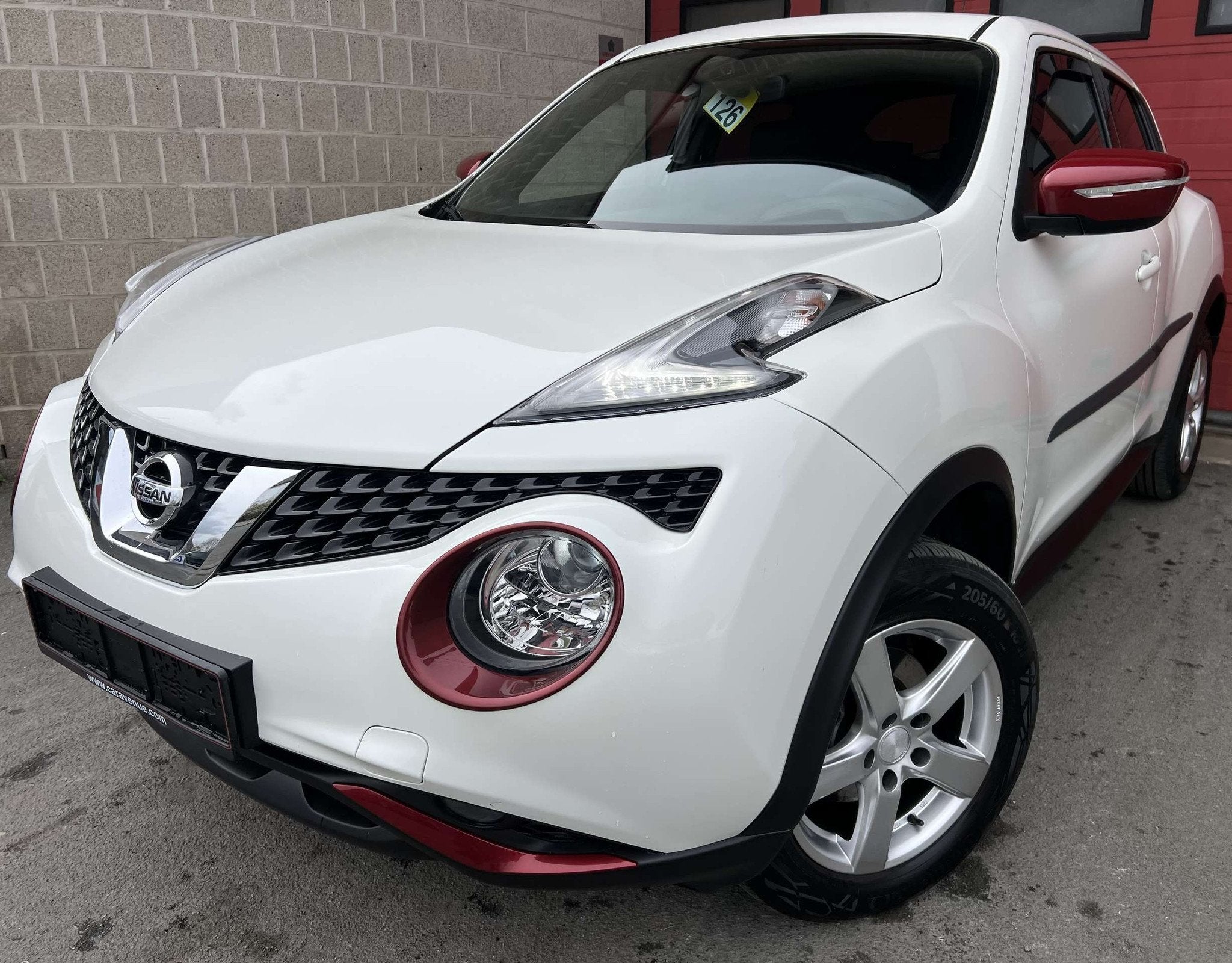 Nissan Juke 1.2 DIG-T 2WD N-Connecta +CAR-PASS +CAMÉRA +NAV, 1197 cm³, Achat, Alarme, Euro 6