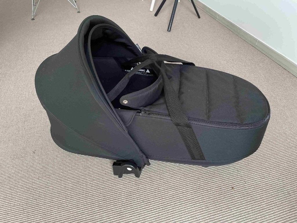Bassinet, Ophalen, Zo goed als nieuw, Kinderwagen, Overige merken