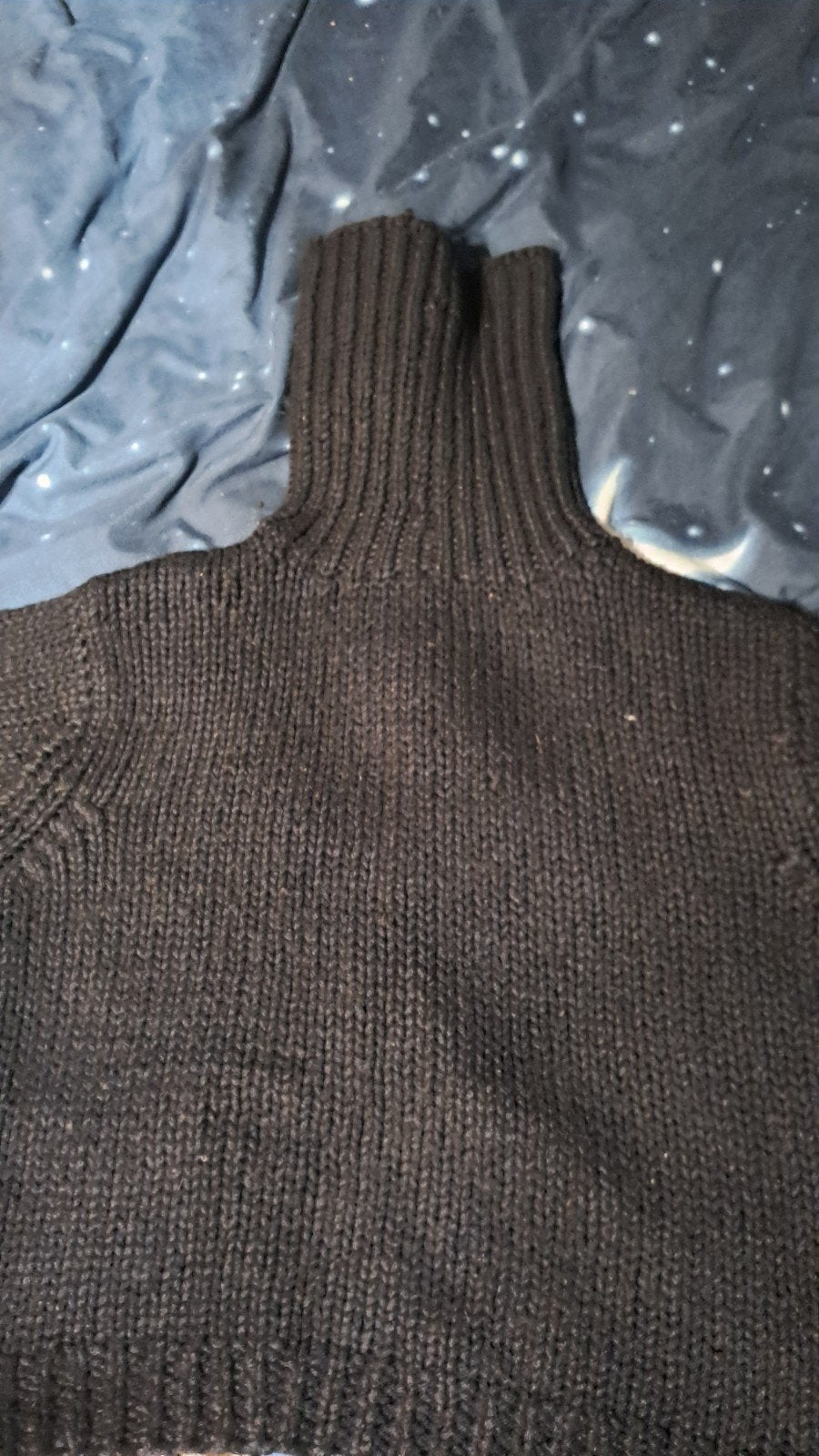 Pull à col roulé Essentiel pour fille, Enlèvement ou Envoi