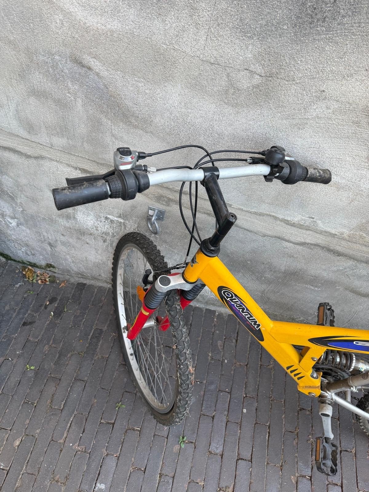 Quantum mountainbike Gen X, Enlèvement, Utilisé, Autres types, Quantum
