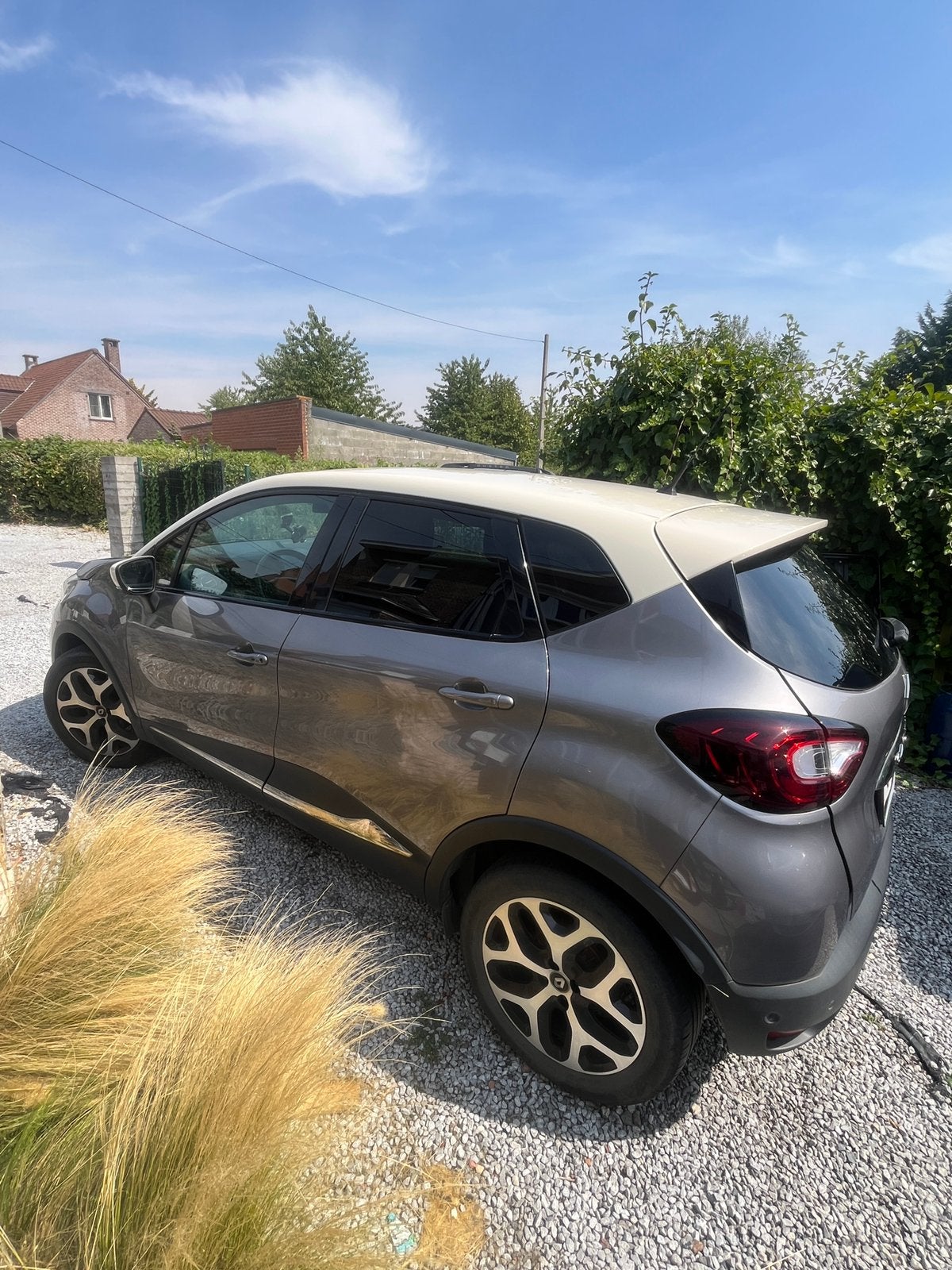 Renault captur 99000km de 2019 pret a rouler, Enlèvement