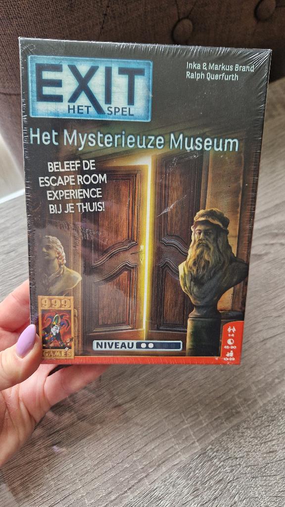 Speelgoed, Ophalen