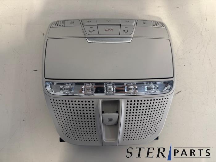Binnenverlichting voor van een Mercedes E-Klasse, Gebruikt, -, Ophalen of Verzenden, -