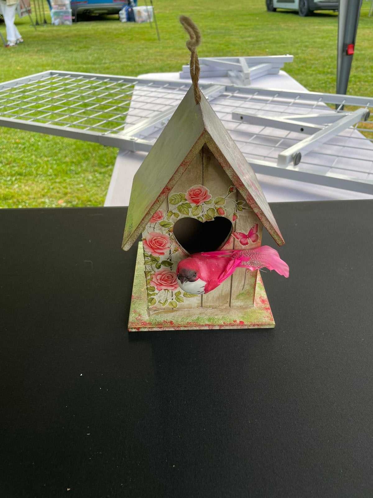 Maison à oiseaux, Enlèvement ou Envoi, Neuf
