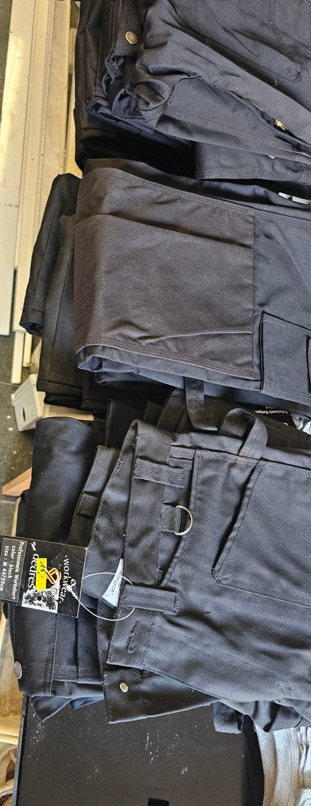 werkbroeken, werkvesten, truien, t-shirts nieuw, Heren, Nieuw, Ophalen of Verzenden, Cordura