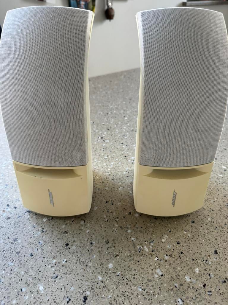 Bose luidsprekers, TV, Hi-fi & Vidéo, Enceintes, Enlèvement, Utilisé, Bose