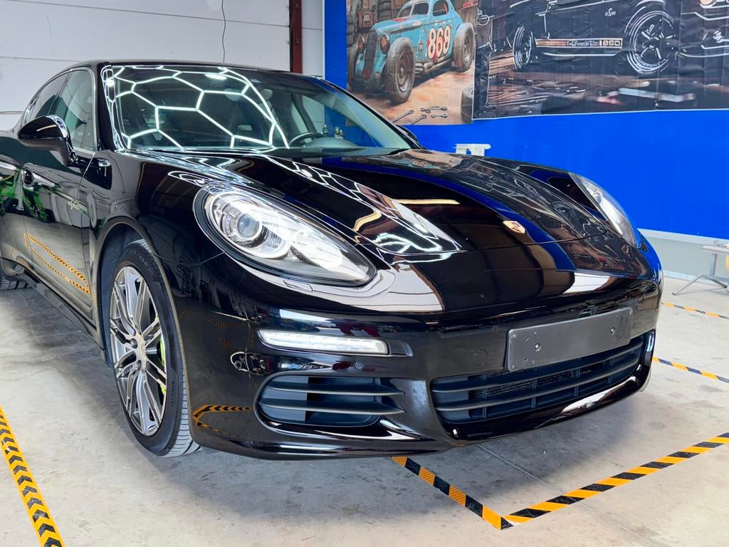 Porsche Panamera S E Hybrid, Autos, Porsche, Cuir, Achat, Euro 6, Entreprise