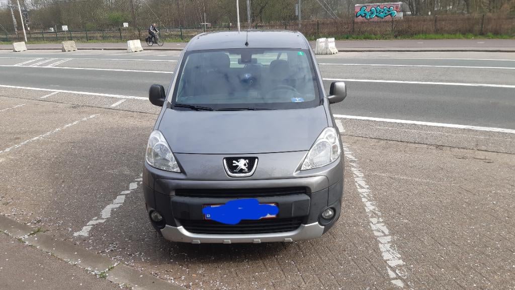 Peugeot partner, Autos, Achat, 6 portes, Boîte manuelle, Particulier