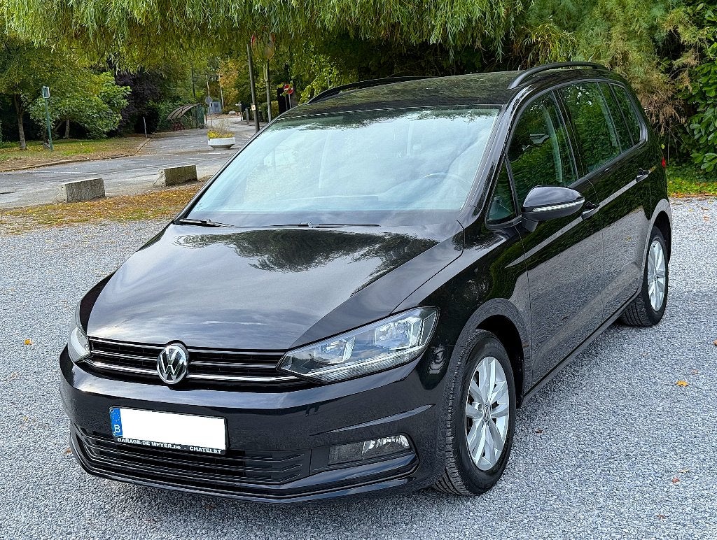 Volkswagen Touran 1.2 TSI 7 Places Ct Ok Car Play !, Autos, 1197 cm³, Essai à domicile, Achat, https://public.car-pass.be/vhr/2734b074-0bc7-451e-8a11-cf4bb02fdb39