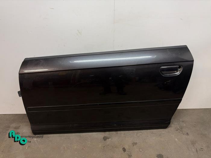 Portière 2portes gauche d'un Audi A3 (A3 03-) (LZ7L), -, 3 mois de garantie, Audi, Utilisé